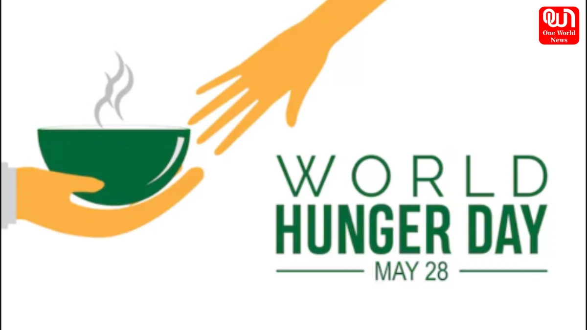 World Hunger Day 2026