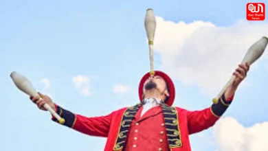 World Juggling Day 2026