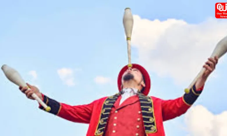 World Juggling Day 2026