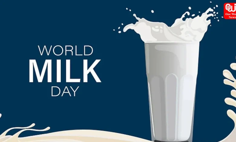 World Milk Day 2026