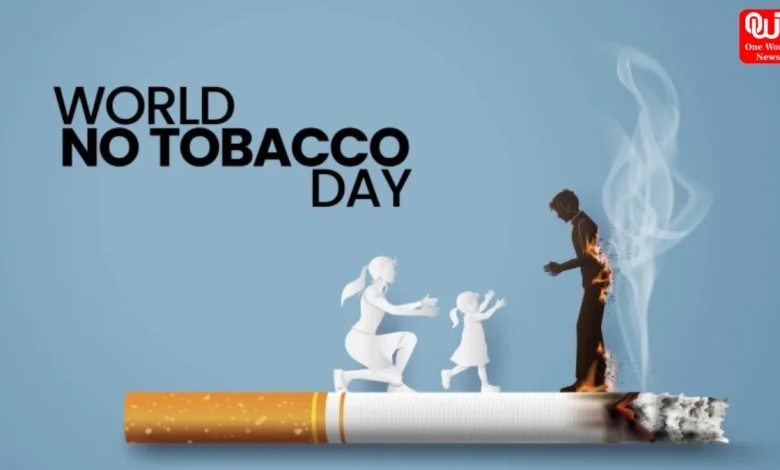 World No Tobacco Day 2026
