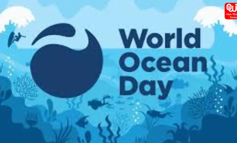 World Oceans Day 2026