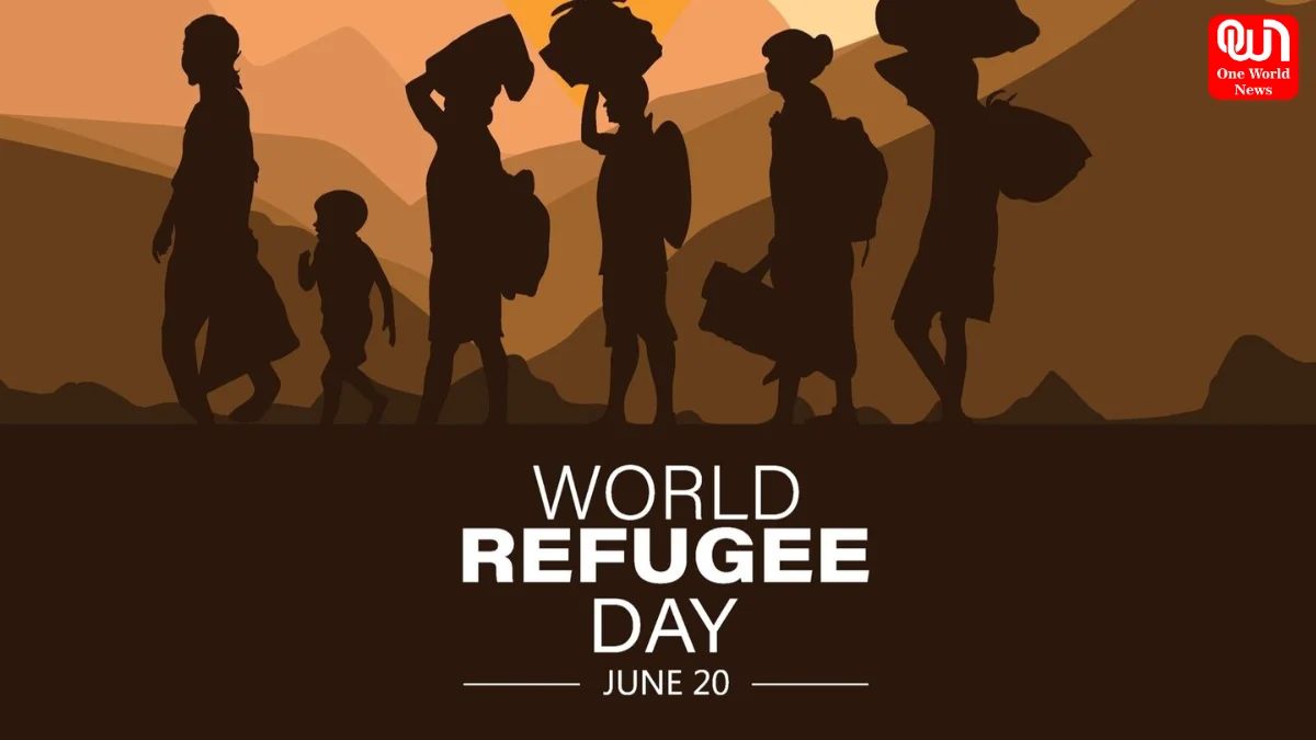 World Refugee Day 2026