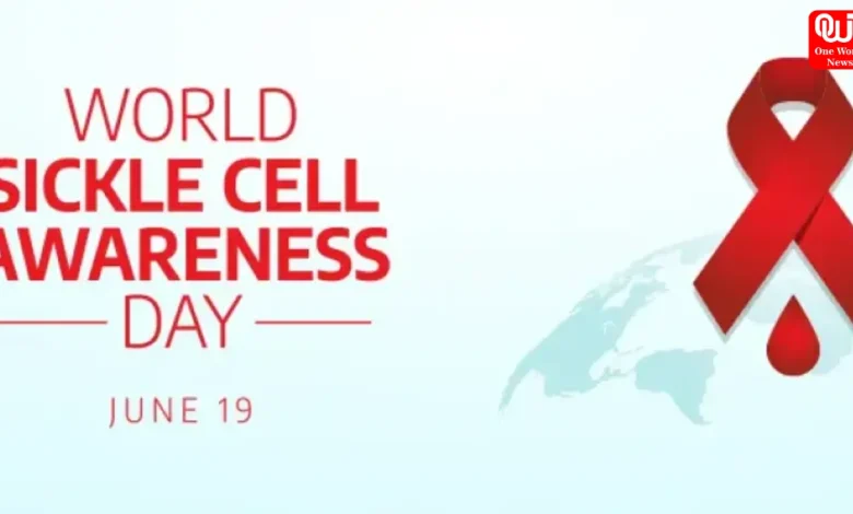 World Sickle Cell Day