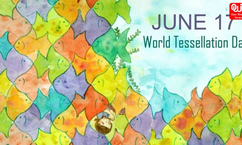 World Tessellation Day 2026