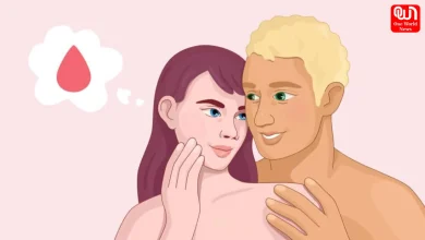 infection from sex during period