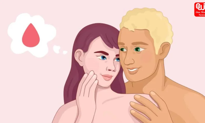 infection from sex during period