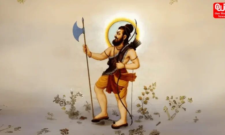 Parshuram Jayanti 2026