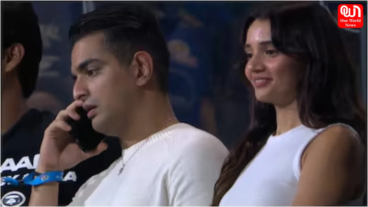 Ranveer Allahbadia girlfriend Juhi Bhatt
