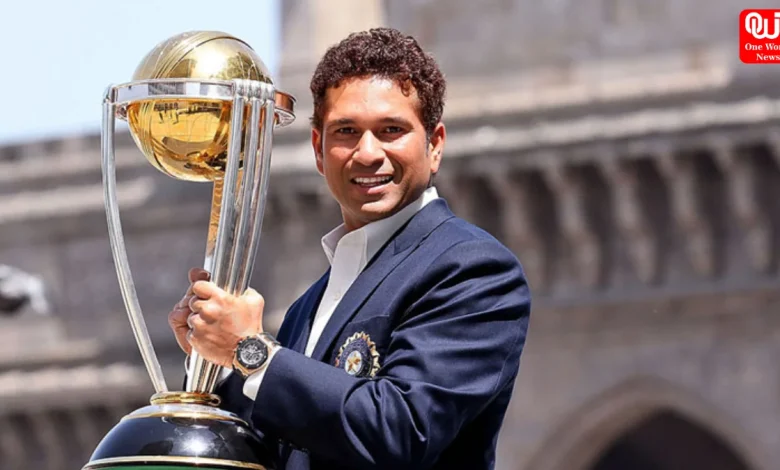 Sachin Tendulkar Birthday 2026