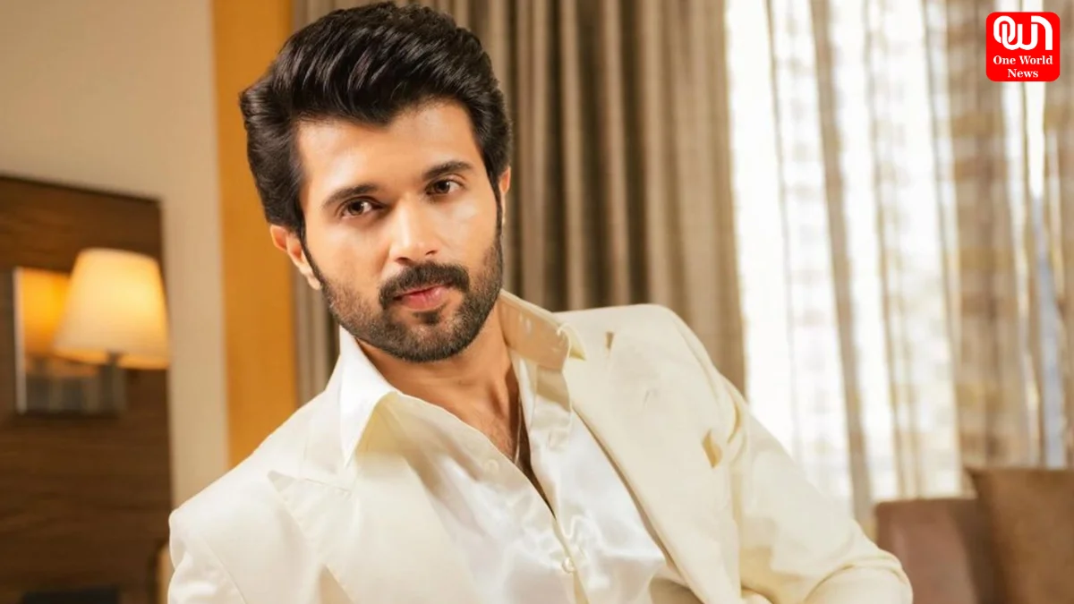 Vijay Devarakonda Birthday 2026