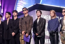 The awards ceremony took place at the MGM Grand Garden Arena in Las Vegas, Nevada.