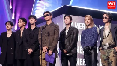 The awards ceremony took place at the MGM Grand Garden Arena in Las Vegas, Nevada.