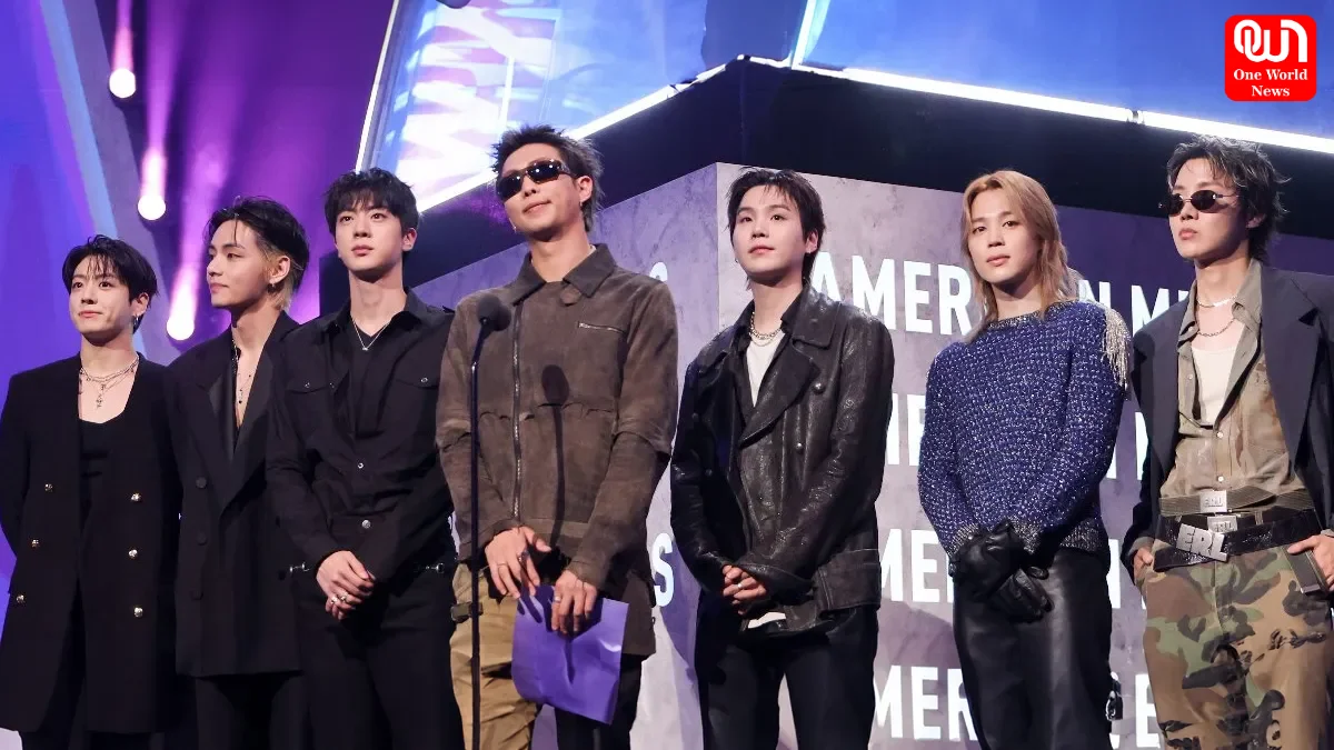 The awards ceremony took place at the MGM Grand Garden Arena in Las Vegas, Nevada.