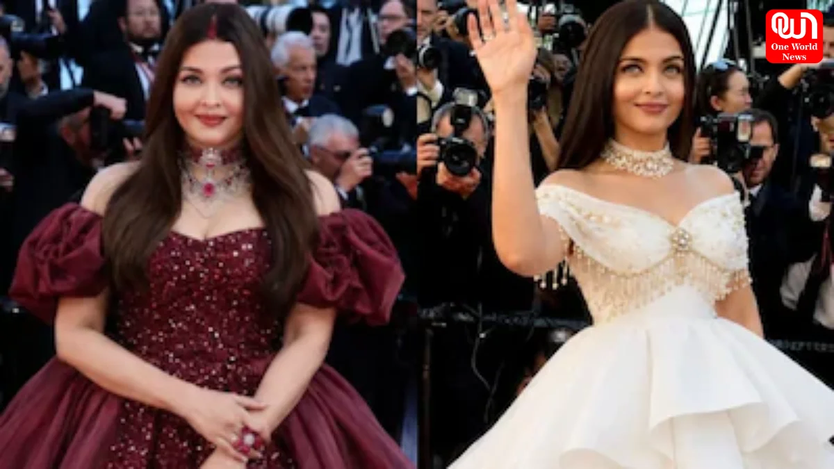 Aishwarya Rai Bachchan, Cannes 2026