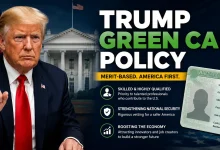 Trump Green Card Rules