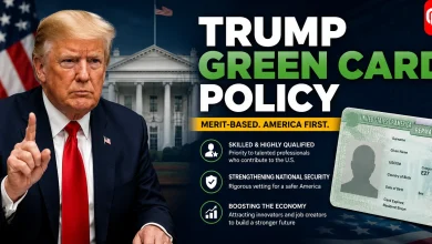 Trump Green Card Rules