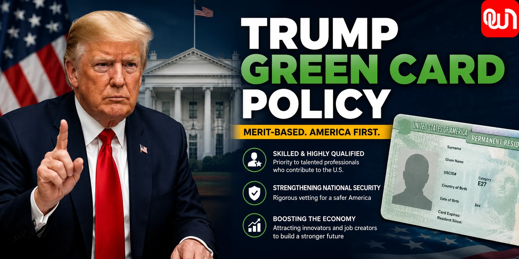 Trump Green Card Rules