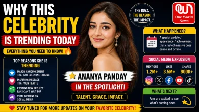Why This Celebrity is Trending Today
