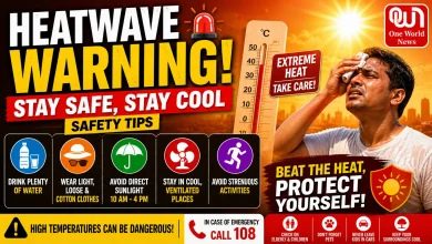 Heatwave Warning Safety Tips