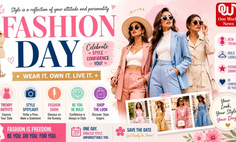 fashion day
