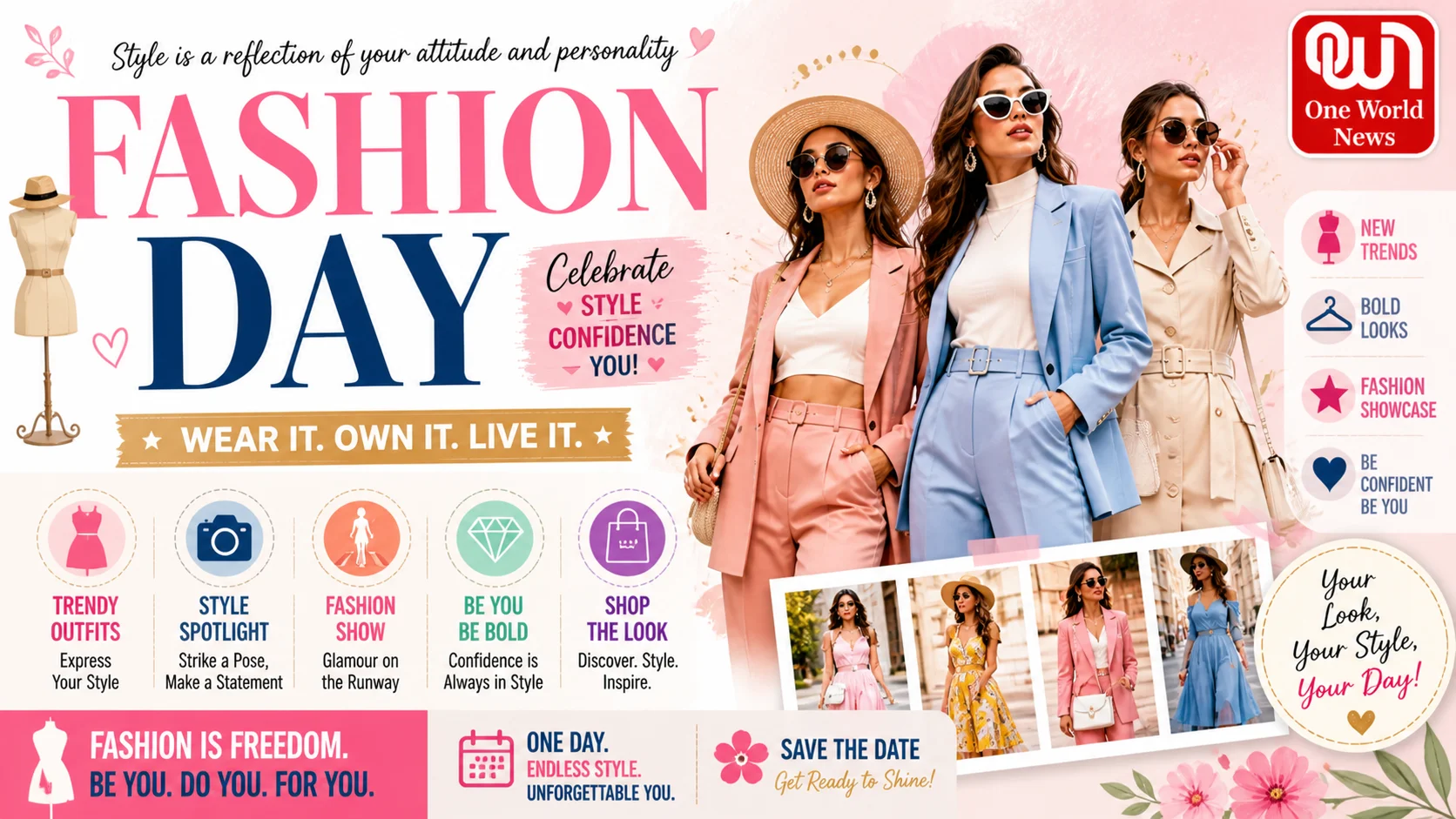 fashion day