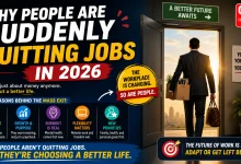 Quitting Jobs in 2026