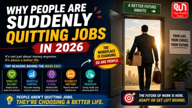 Quitting Jobs in 2026