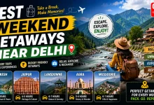 Best Weekend Getaways