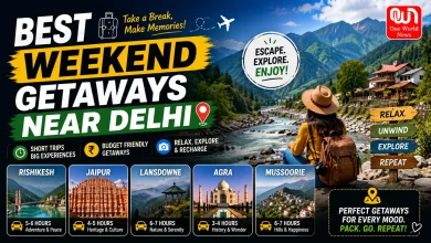 Best Weekend Getaways
