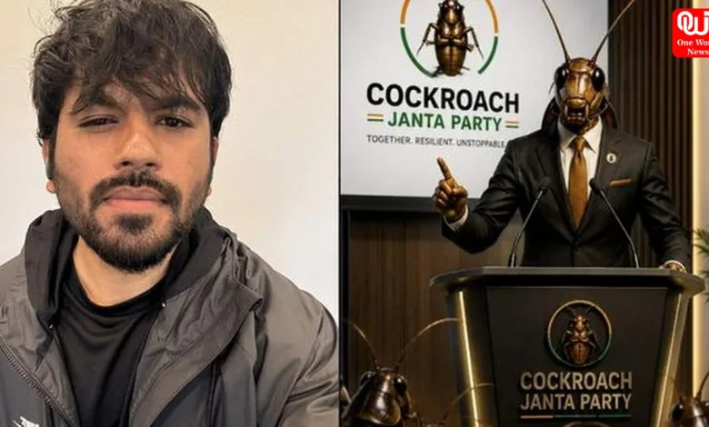 Cockroach Janta Party (CJP)