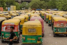 Delhi-NCR Taxi, Transport Unions Begin 3-Day Strike