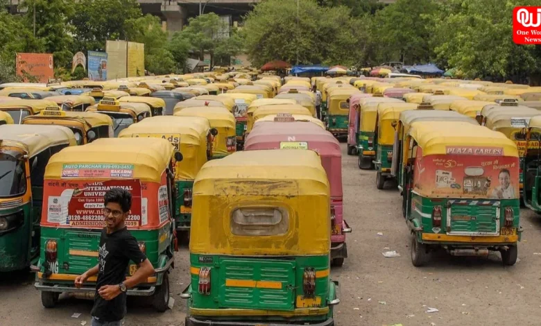 Delhi-NCR Taxi, Transport Unions Begin 3-Day Strike