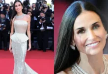 Demi Moore, 79th Annual Cannes Film Festival