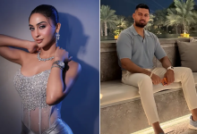 Desi Bling Star AP, Krystle D’Souza