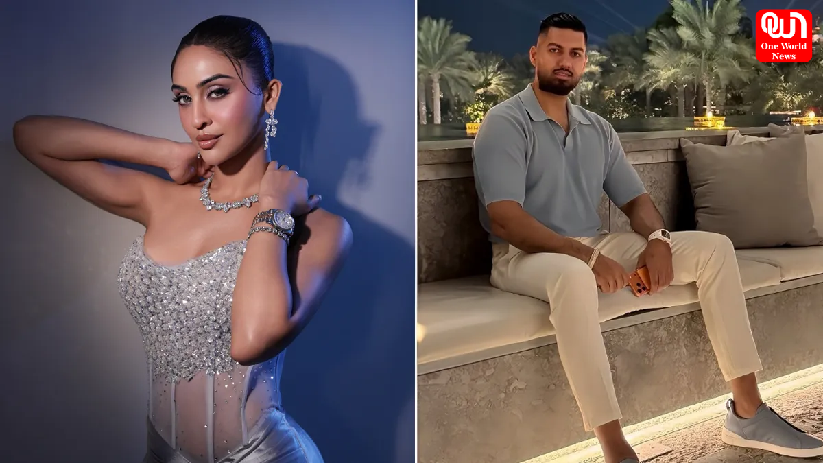 Desi Bling Star AP, Krystle D’Souza