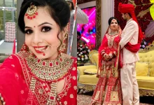 Dhinchak Pooja Husband