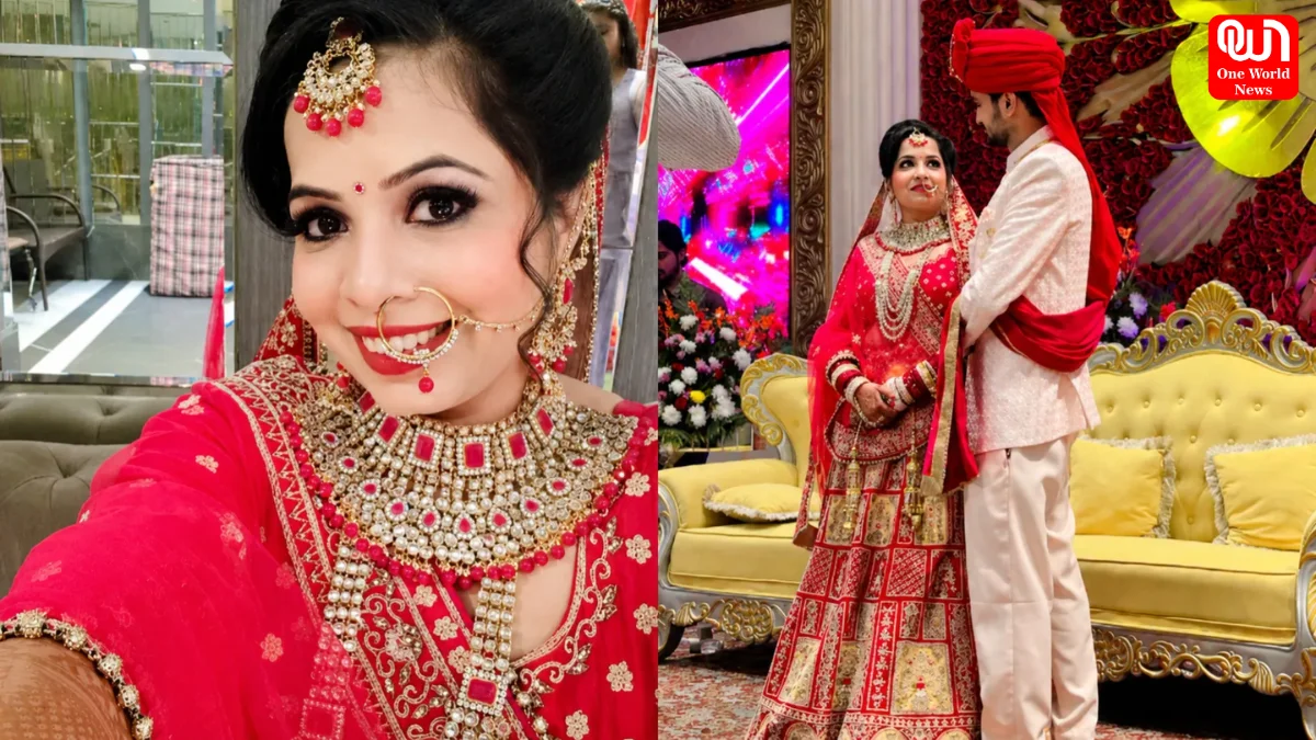 Dhinchak Pooja Husband
