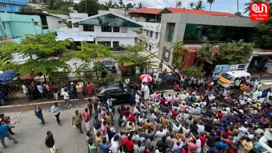 -ED Raids Former Kerala CM Pinarayi Vijayan