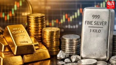 Gold and Silver Prices