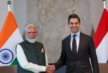 Why did India reject the Dutch PM’s remarks?
