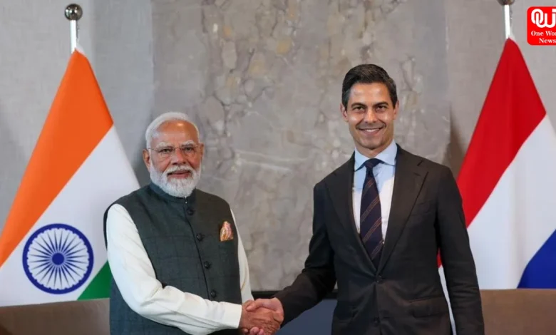 Why did India reject the Dutch PM’s remarks?