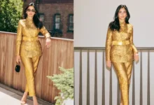Isha Ambani, Vintage Chanel, Modern Maharani Moment