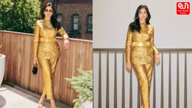 Isha Ambani, Vintage Chanel, Modern Maharani Moment