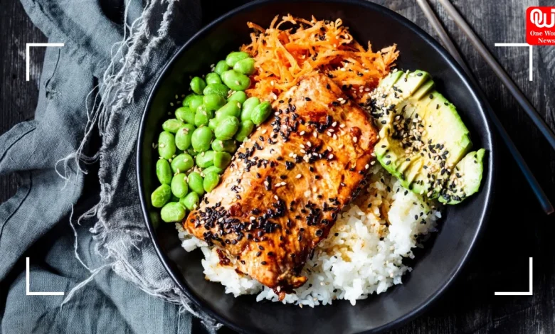 Japanese Eating Habits