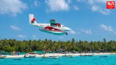 Lakshadweep Seaplane Tourism