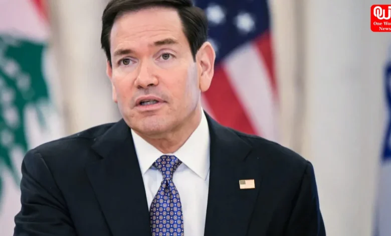 Marco Rubio Heads Visit in india
