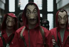 Money Heist Season 6