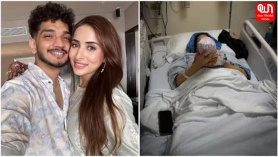 Munawar Faruqui, Mehzabeen, Welcome First Child