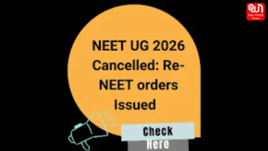 NEET UG 2026 Re-Exam